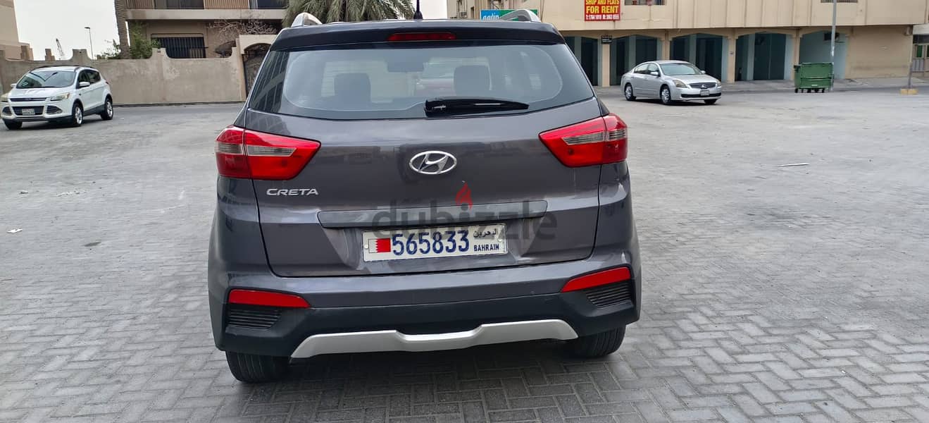 Hyundai Creta 2016 2