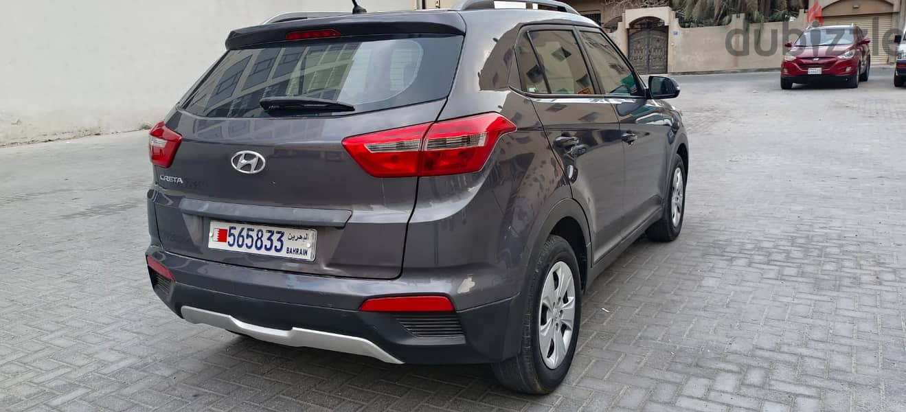 Hyundai Creta 2016 6