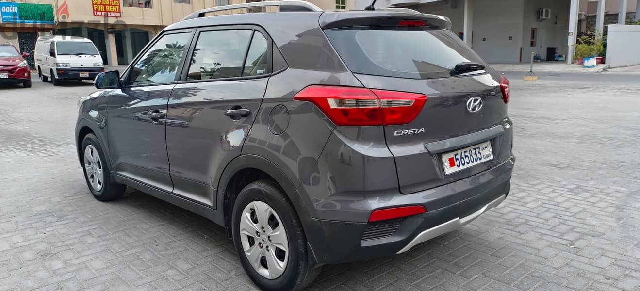 Hyundai Creta 2016 8