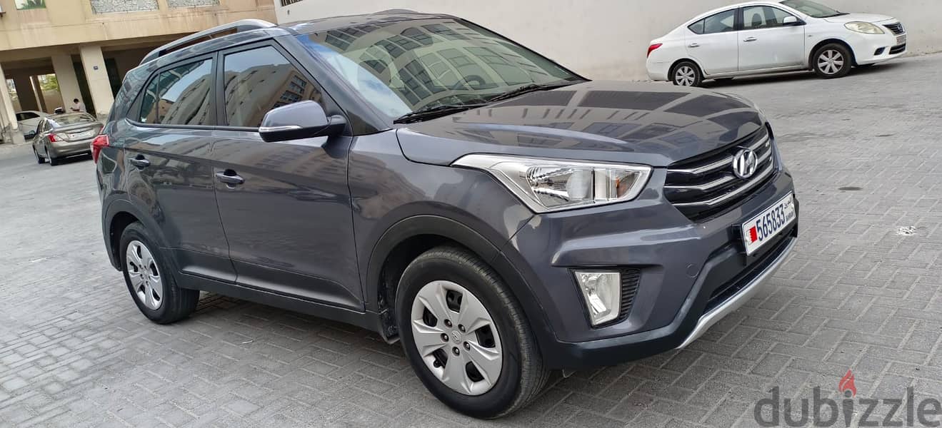 Hyundai Creta 2016 10