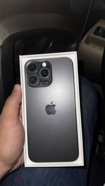 iPhone 15 Pro Max 256GB