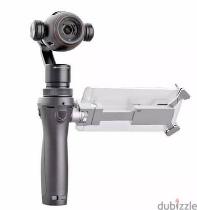 DJI OSMO+ PLUS Handheld 4K 12MP Stabilized Camera