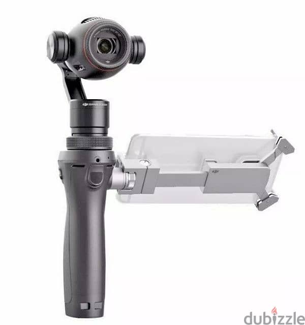 DJI OSMO+ PLUS Handheld 4K 12MP Stabilized Camera 0