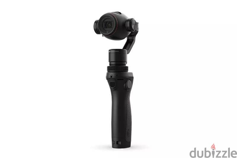 DJI OSMO+ PLUS Handheld 4K 12MP Stabilized Camera 2