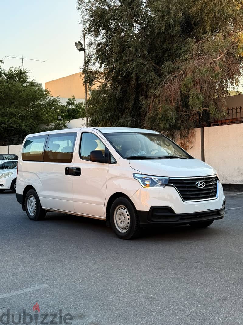 Hyundai H1 2020 | EXCELLENT CONDITION | WHITE 2