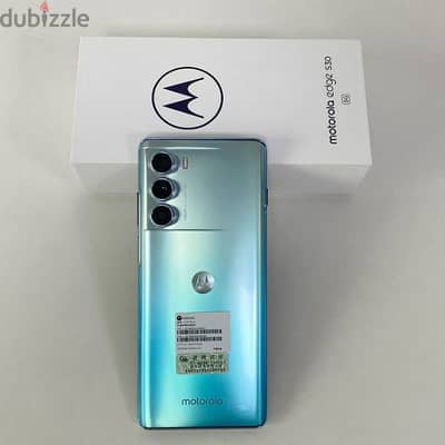 Moto S30 5g 12gb RAM 256gb ROM only box open new call 39204887