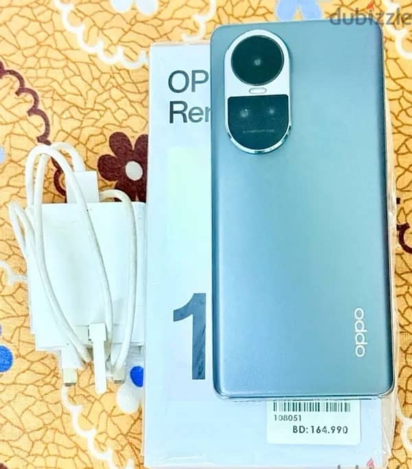 oppo reno 10g. 5g   256GB.   12gb Ram 0