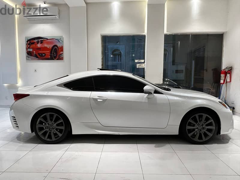 Lexus RC 350 2015 MODEL FOR SALE 2