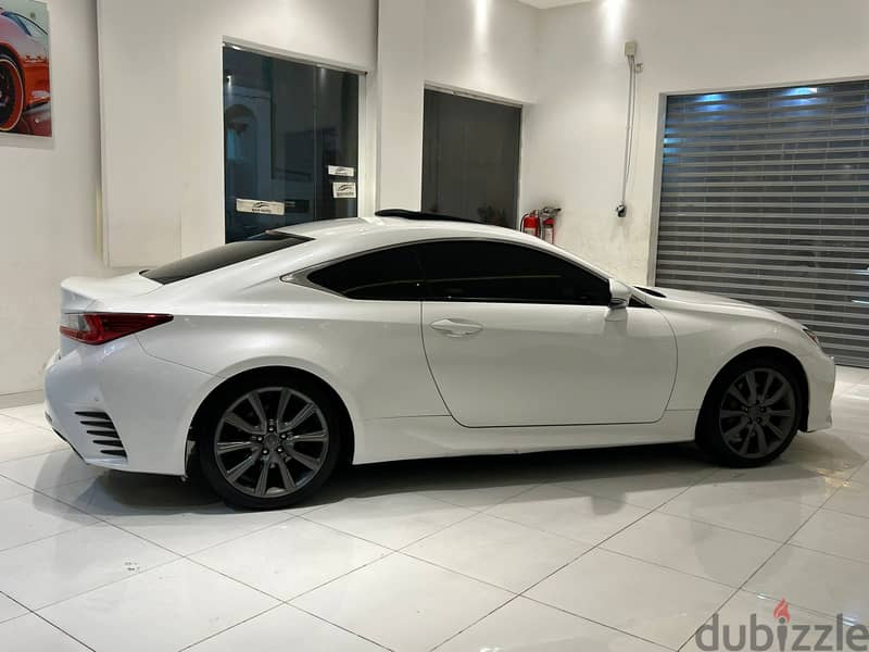 Lexus RC 350 2015 MODEL FOR SALE 5