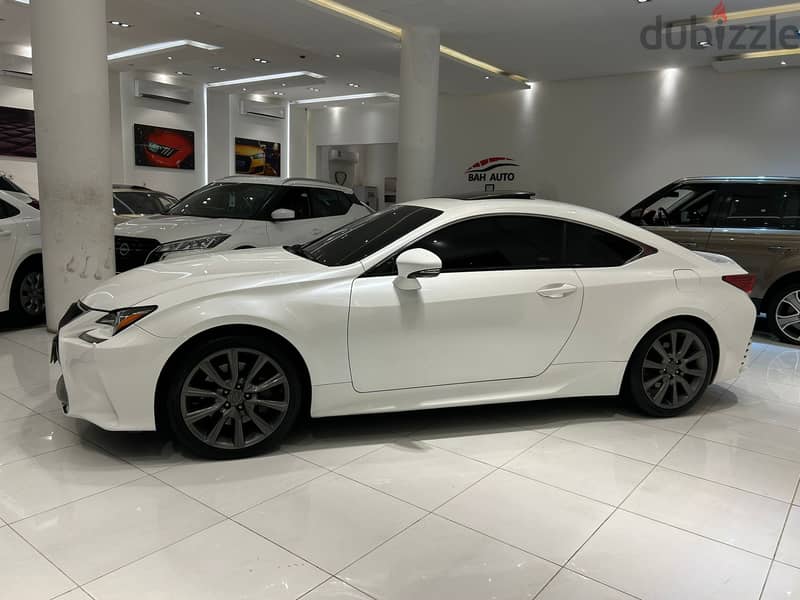 Lexus RC 350 2015 MODEL FOR SALE 10