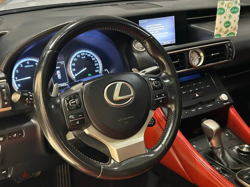 Lexus RC 350 2015 MODEL FOR SALE 11