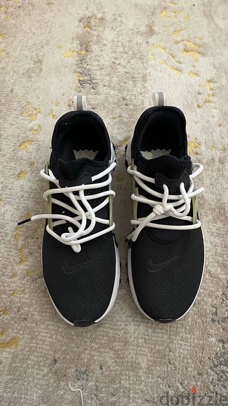 Nike React Presto Black White size 41 1