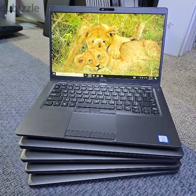 Dell Latitude 5400 Core i7-8th Generation