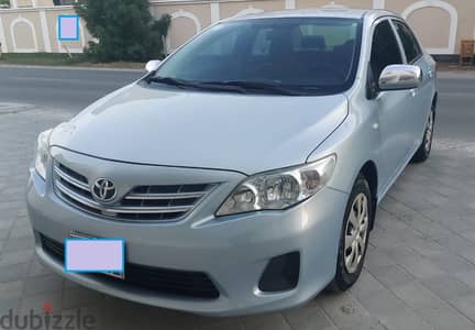 Toyota Corolla 2012 XLI, engin 1.6 L