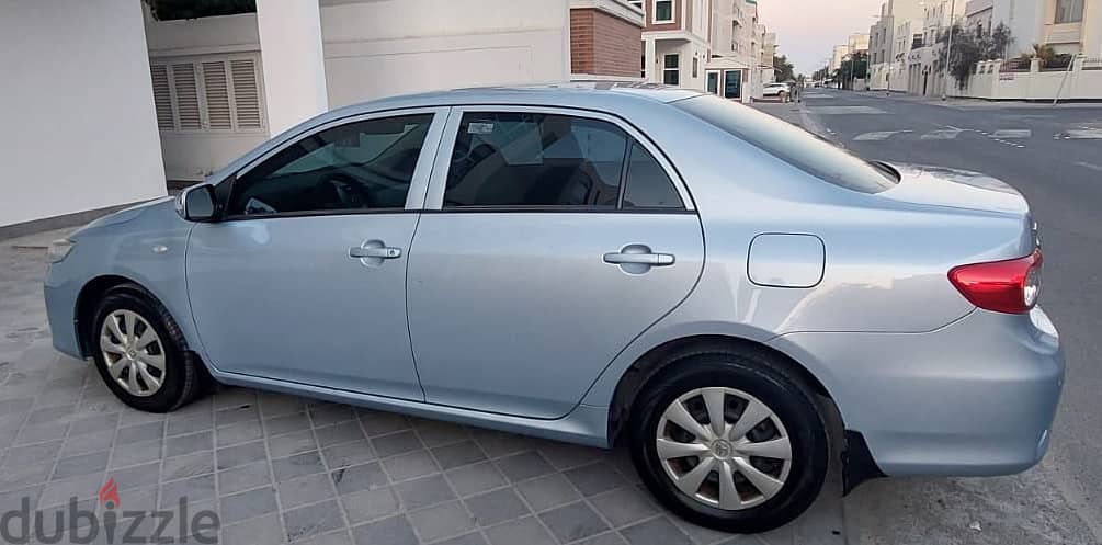 Toyota Corolla 2012 XLI, engin 1.6 L 7