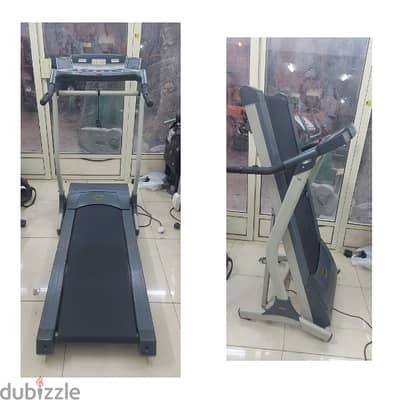 treadmill 55bd 120kg