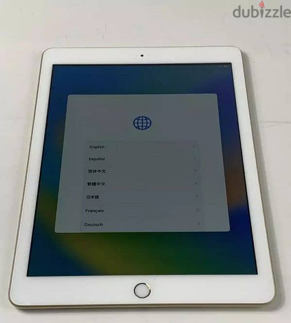 iPad 5 128GB Excellent Condition 0