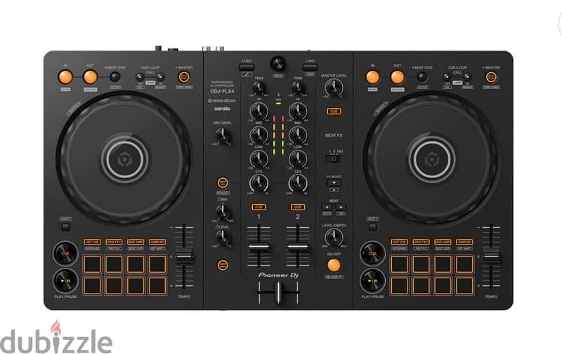 Pioneer DJ Controller FLX4 0