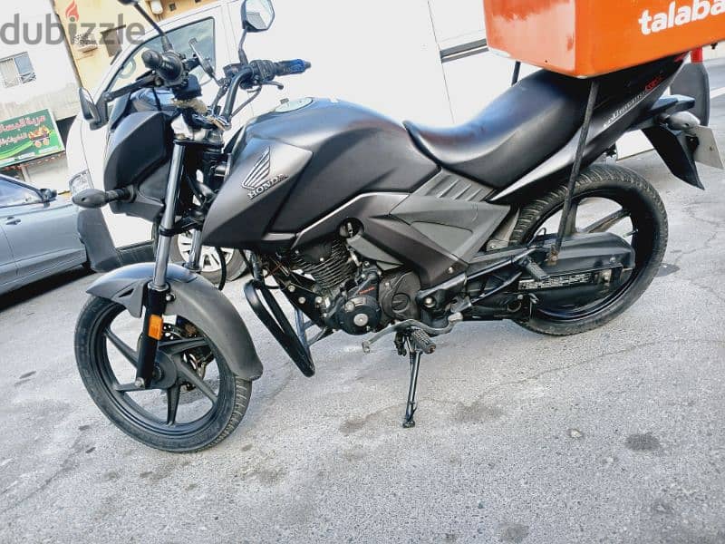 model 2021 Honda Unicorn. 160c call WhatsApp 39539579 1