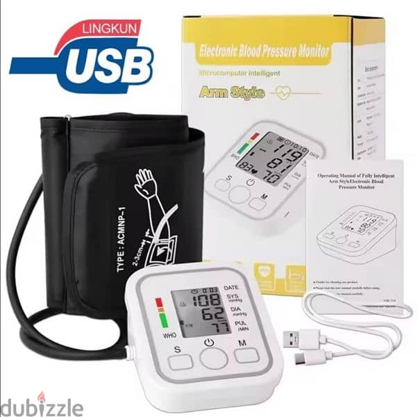 blood pressure machine brand new unwanted gift 7 BD pickup juffair 1