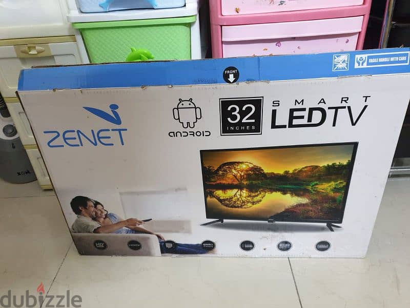 used Zenith tv first sale 2