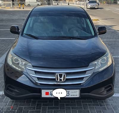 Honda CrV  2013 | 6696 3769