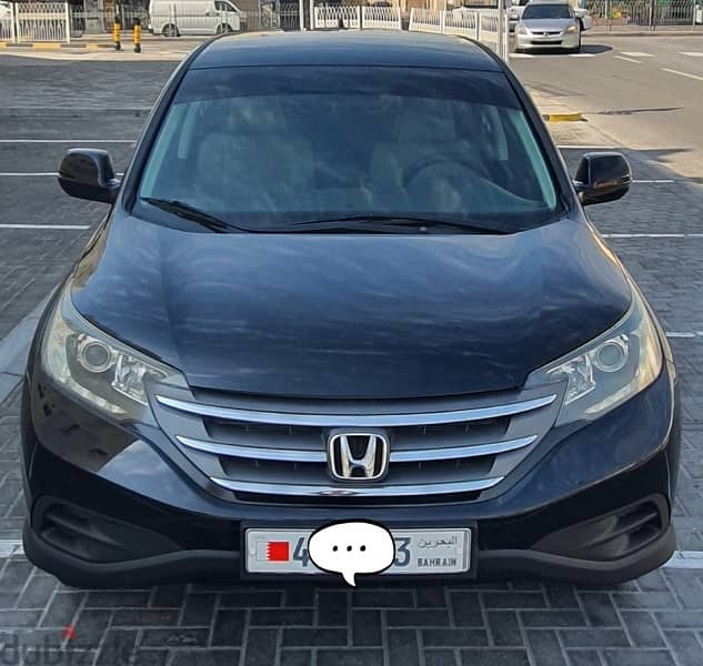 Honda CrV  2013 | 6696 3769 0