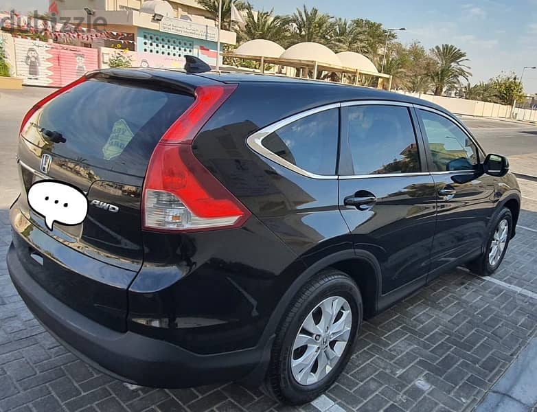 Honda CrV  2013 | 6696 3769 14