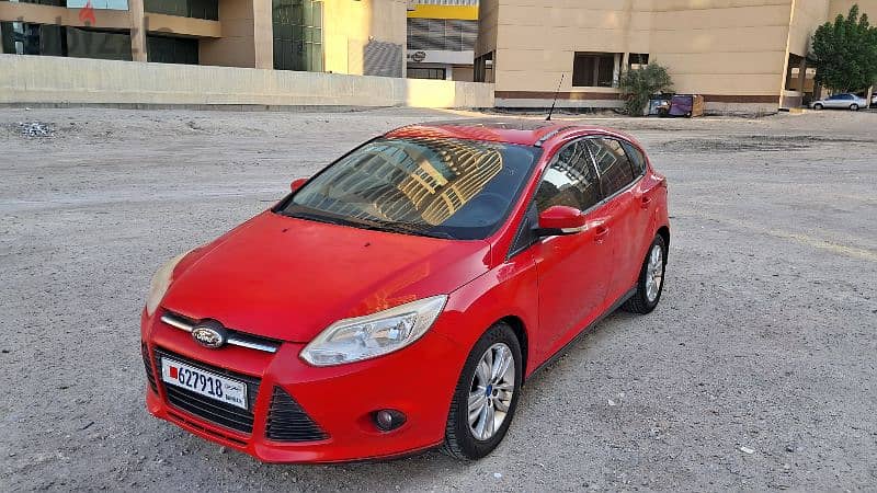 Ford Focus ,1.6cc , Full Option,Direct Instalment Available 1