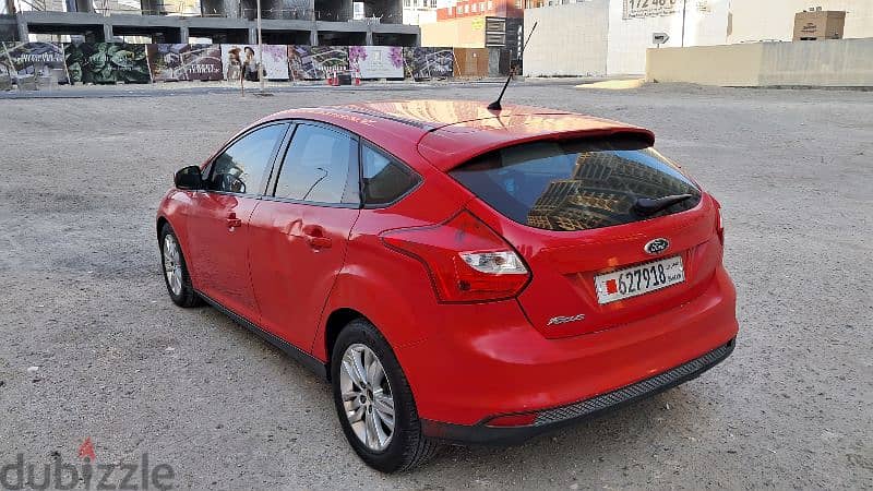 Ford Focus ,1.6cc , Full Option,Direct Instalment Available 2