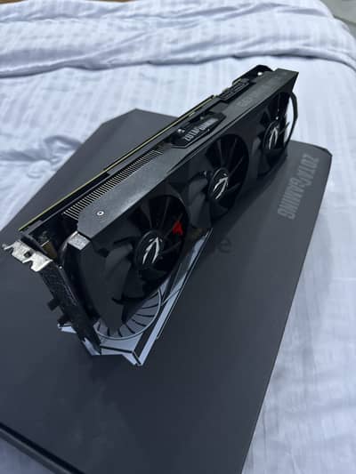 Zotac gaming rtx invidia 2060 super 8gb