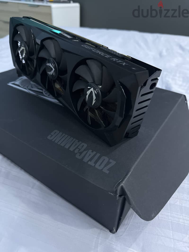 Zotac gaming rtx invidia 2060 super 8gb 1