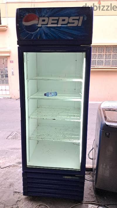 Pepsi Refrigerator hi speed coling  80 bd