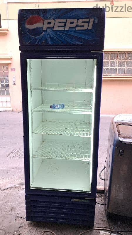 Pepsi Refrigerator hi speed coling  80 bd 0