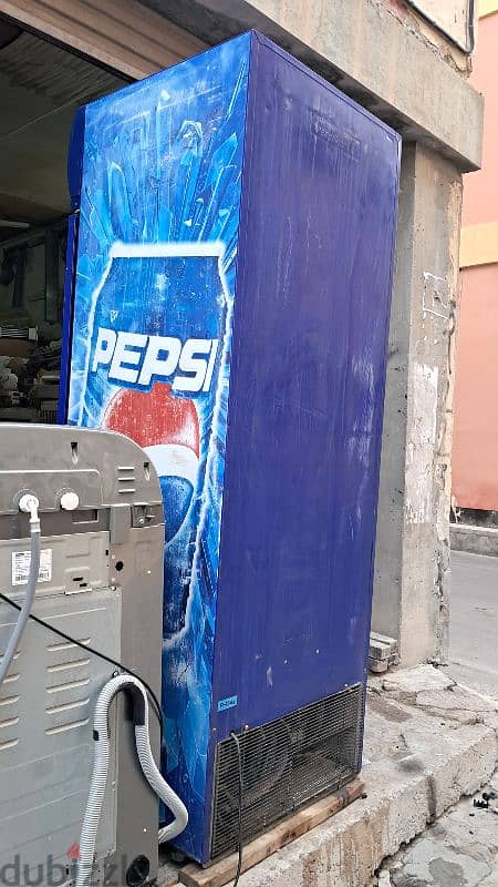 Pepsi Refrigerator hi speed coling  80 bd 3