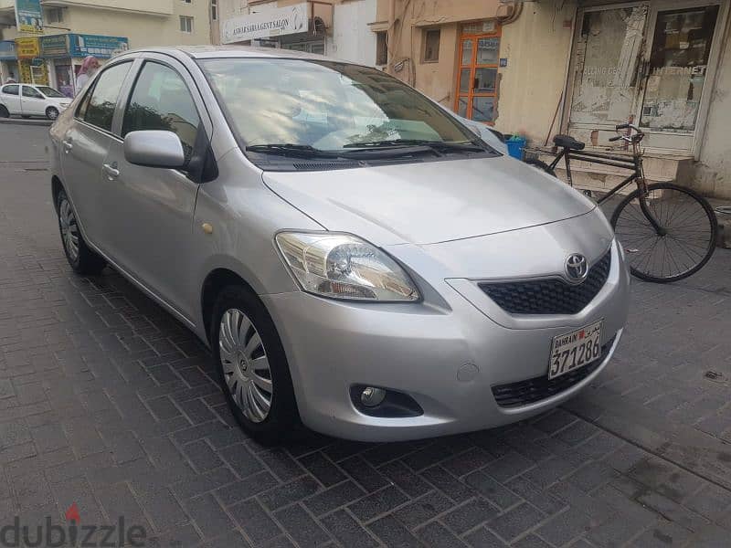 Toyota Yaris 2010 0