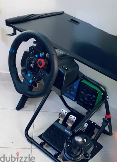 Logitech 29 racing wheel