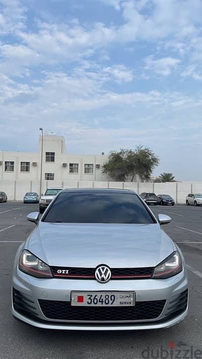 Volkswagen GTI 2015