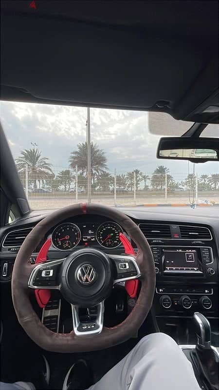 Volkswagen GTI 2015 2