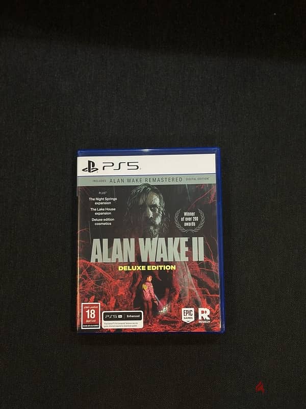 Alan Wake 2 0