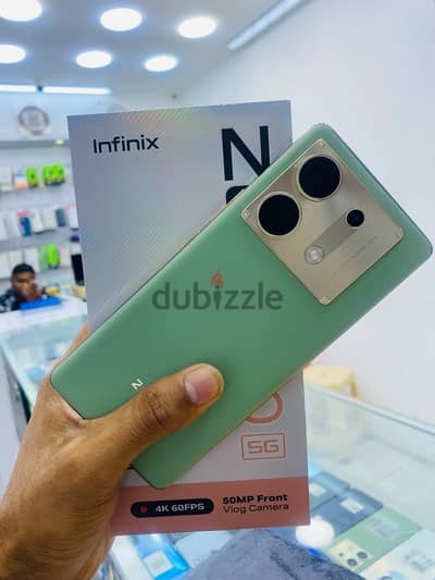 for sale infinix zero 30 5g 12ram 256gb