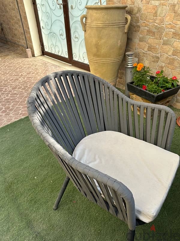 garden furniture with swing 3