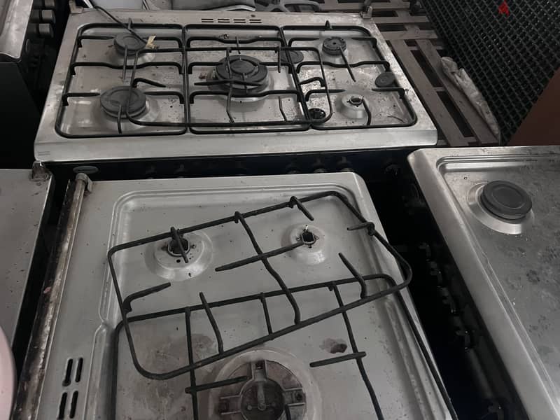 Glemgas (Italy) cooking ovens for sale 1