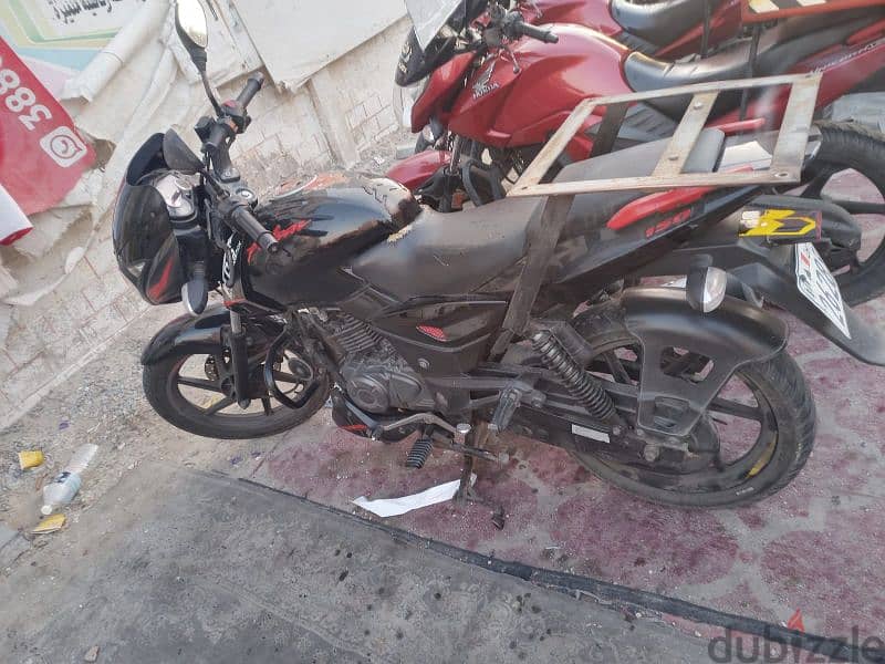 pulsar model 2020 Very good conditions 1