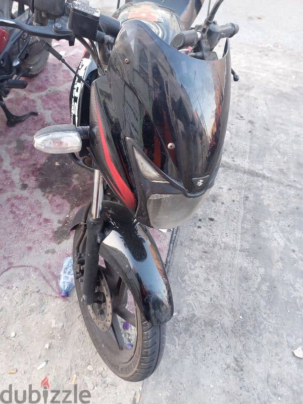 pulsar model 2020 Very good conditions 2