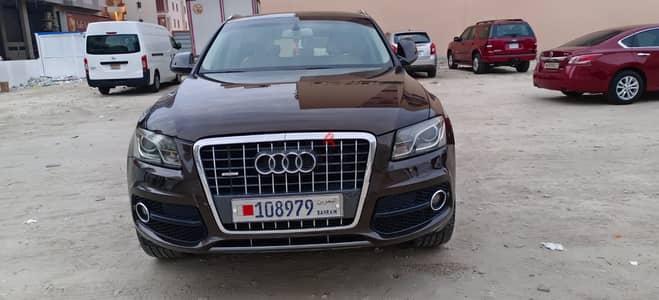 Audi Q5 2012