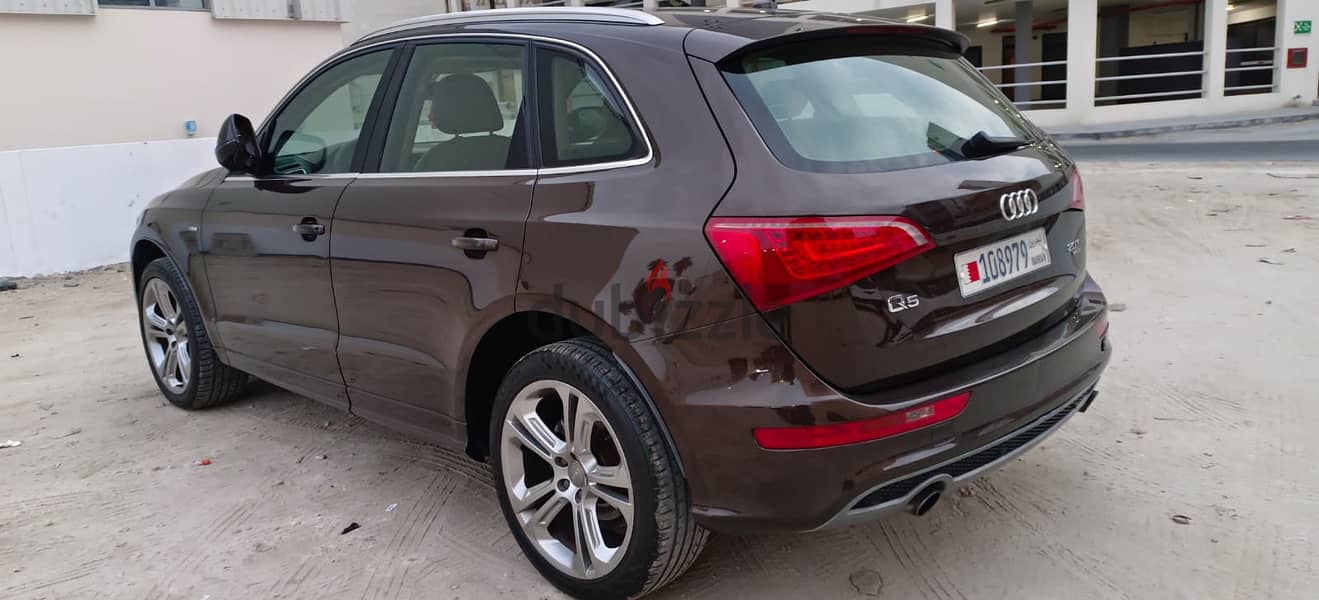 Audi Q5 2012 3