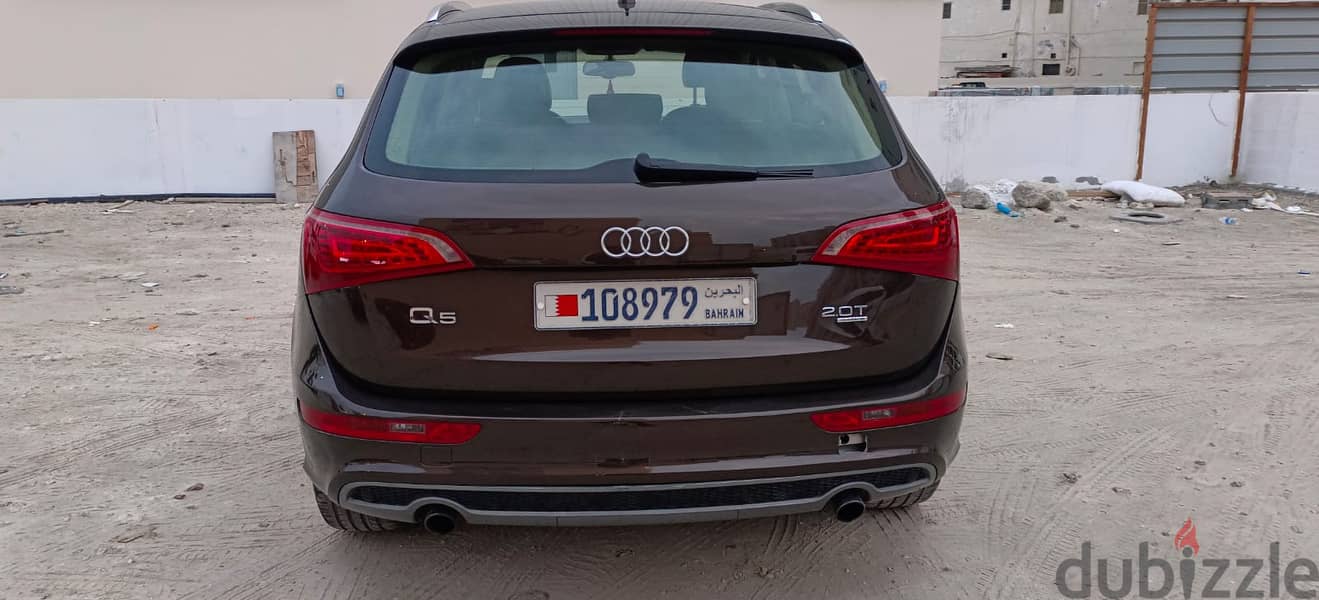 Audi Q5 2012 7