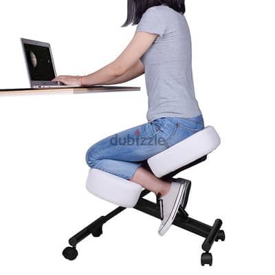 Spine straight ergonomic seat chair