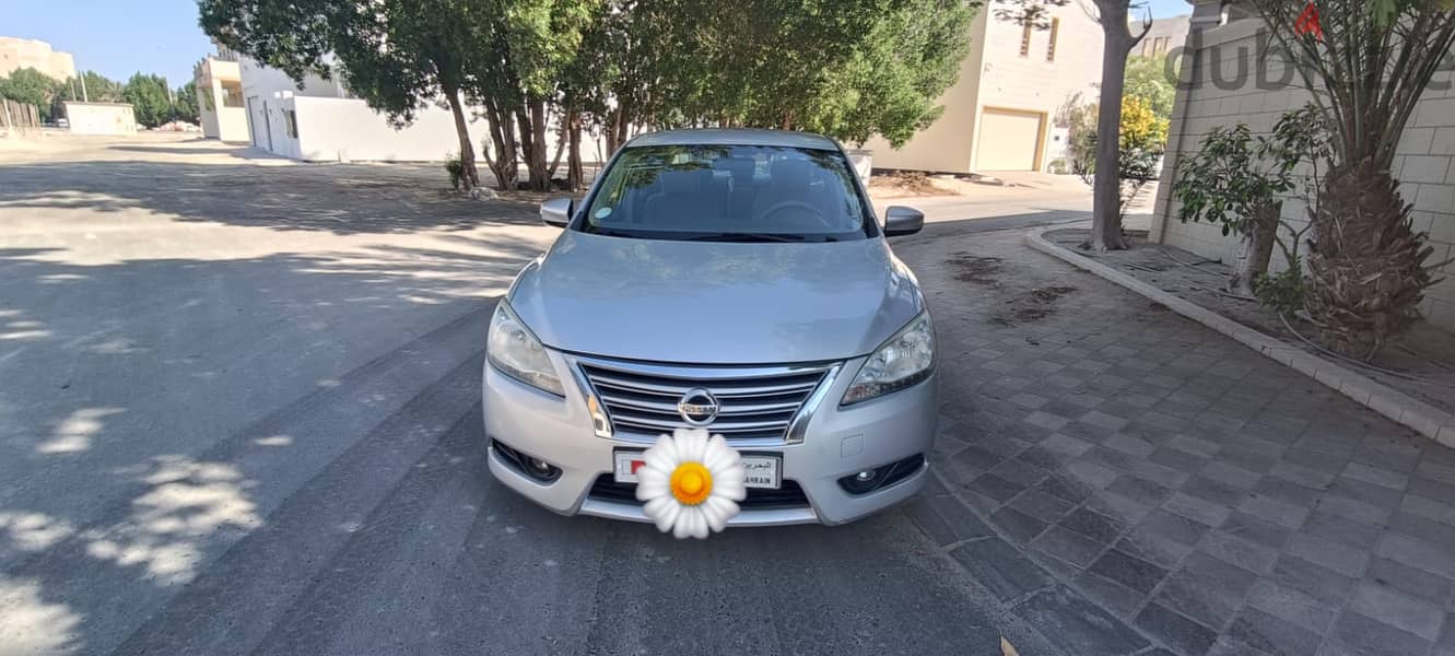 Nissan Sentra 2014 SL FOR SALE 0